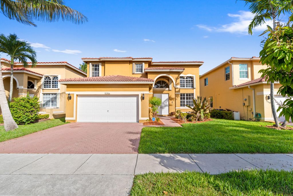 Photo of 5356 SW 133rd Avenue, Miramar, FL 33027 (MLS # B26032251)