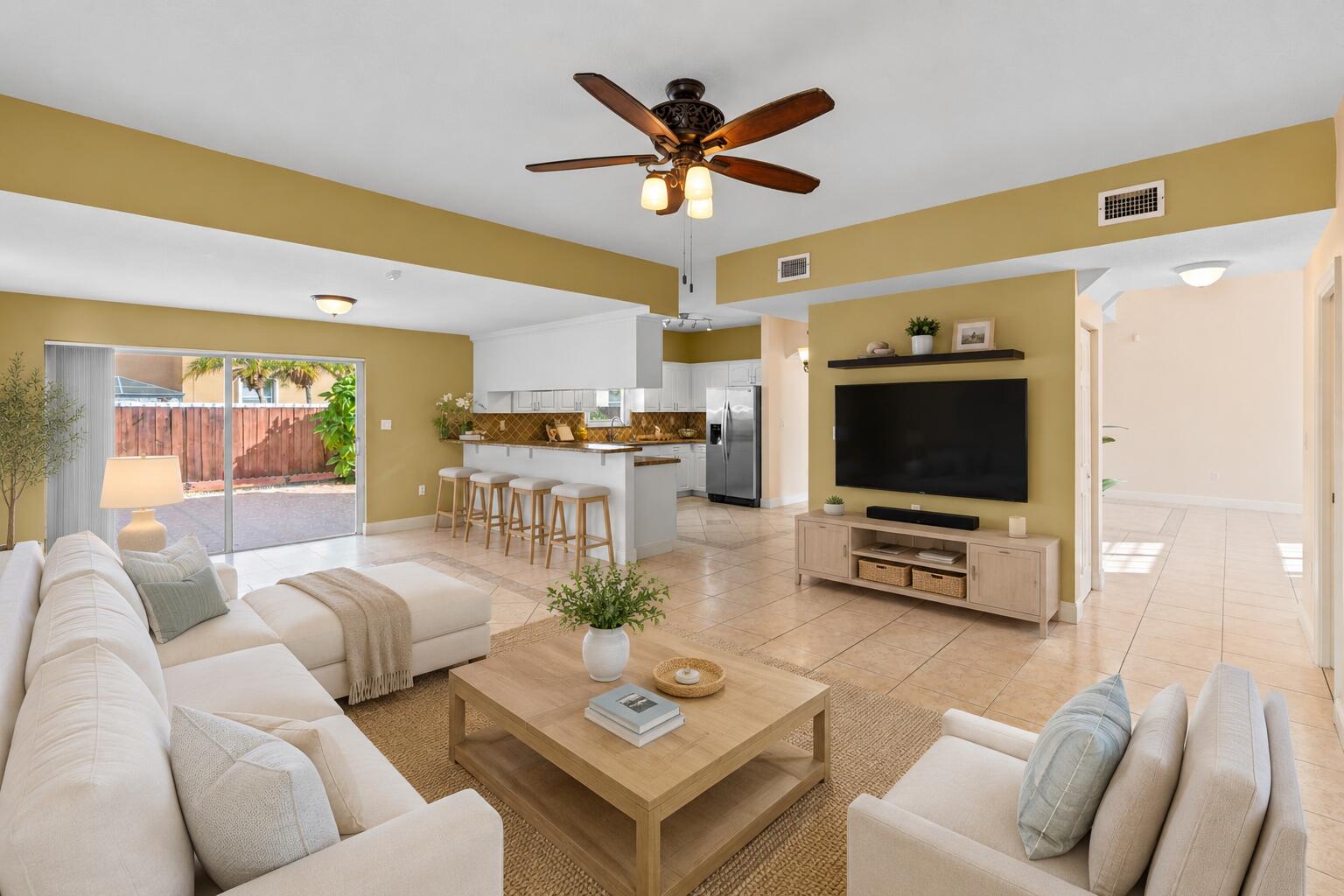 MIRAMAR PATIO HOMES - Residential