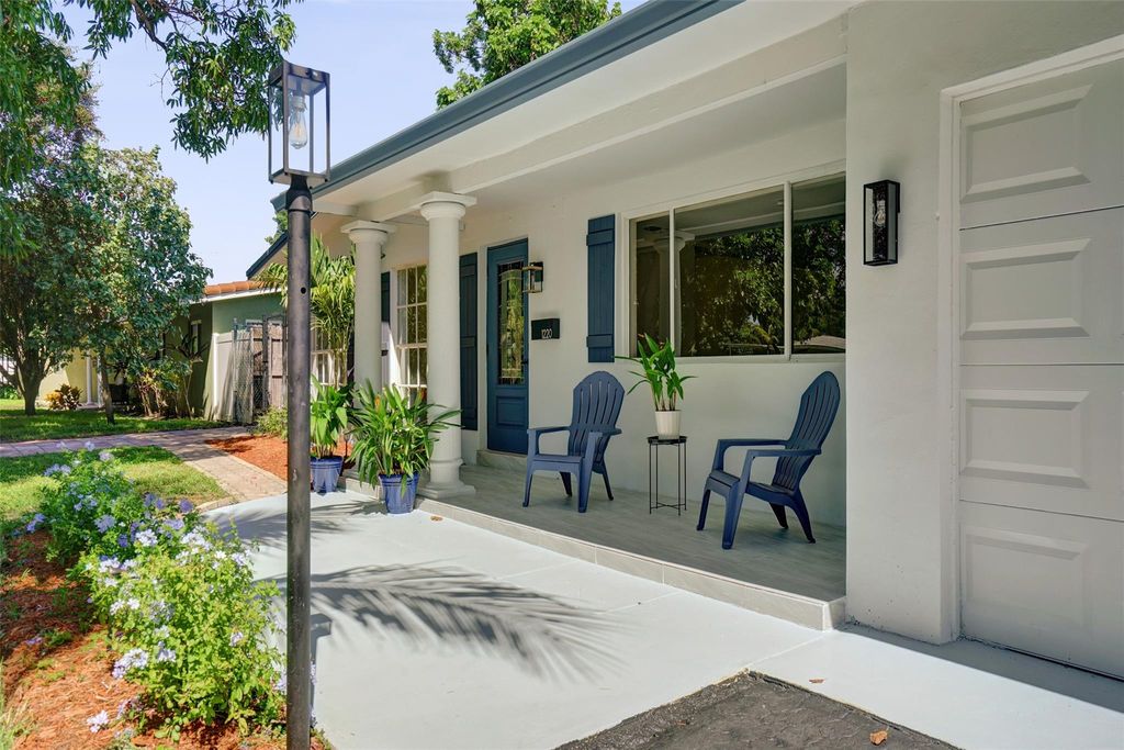 Photo of 1220 NE 26th Ave, Pompano Beach, FL 33062 (MLS # F10531698)