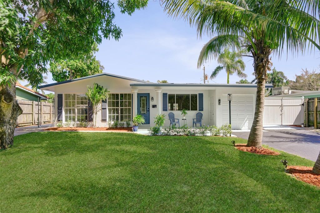 Photo of 1220 NE 26th Ave, Pompano Beach, FL 33062 (MLS # F10531698)