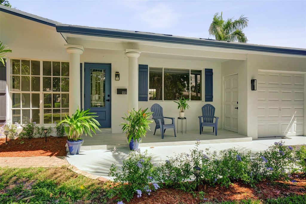 Photo of 1220 NE 26th Ave, Pompano Beach, FL 33062 (MLS # F10531698)