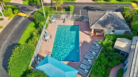 A home in Boca Raton