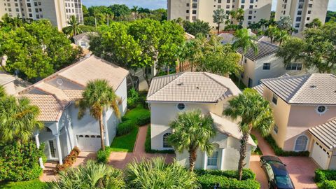 A home in Boca Raton