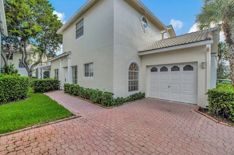 A home in Boca Raton