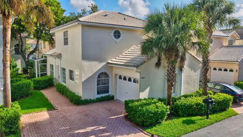 A home in Boca Raton