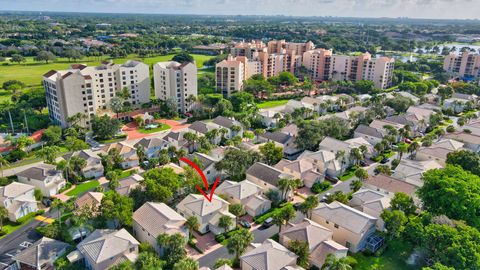 A home in Boca Raton