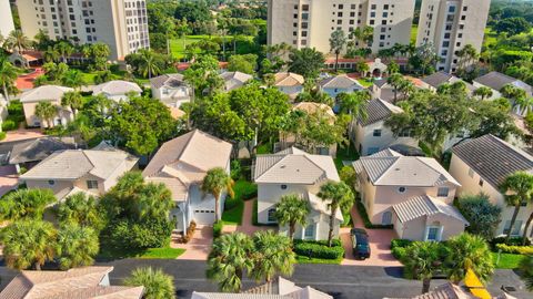 A home in Boca Raton