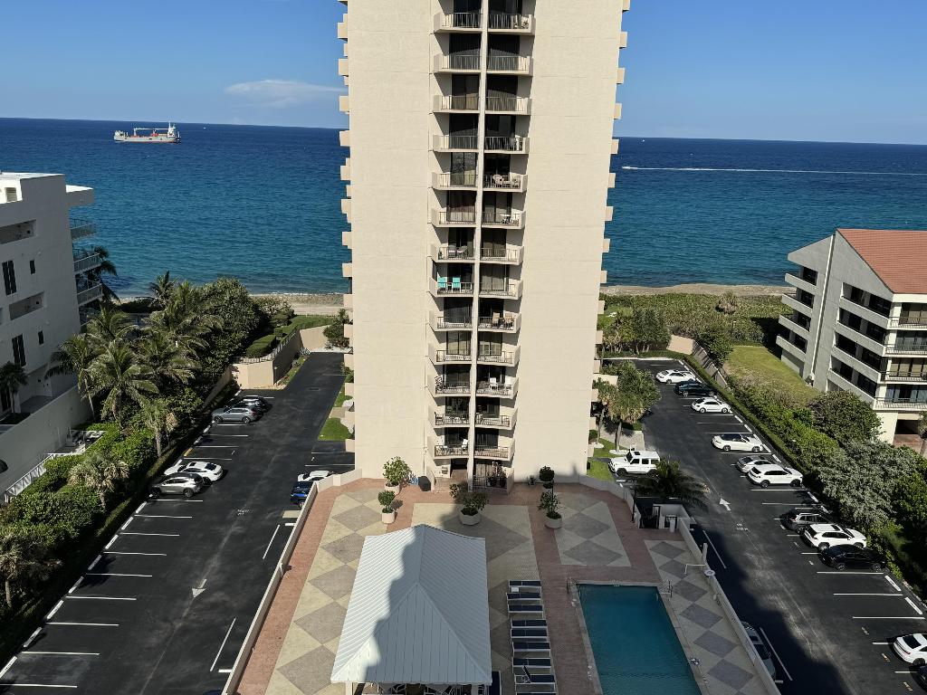 COTE D AZUR CONDO - Residential Lease