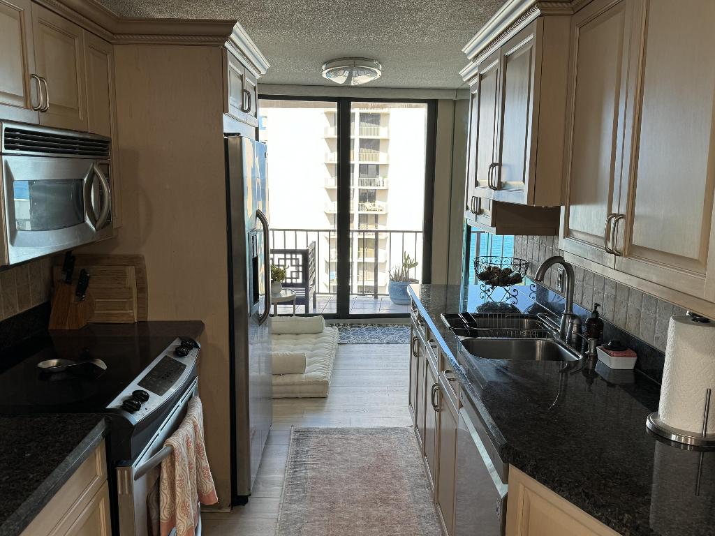 COTE D AZUR CONDO - Residential Lease