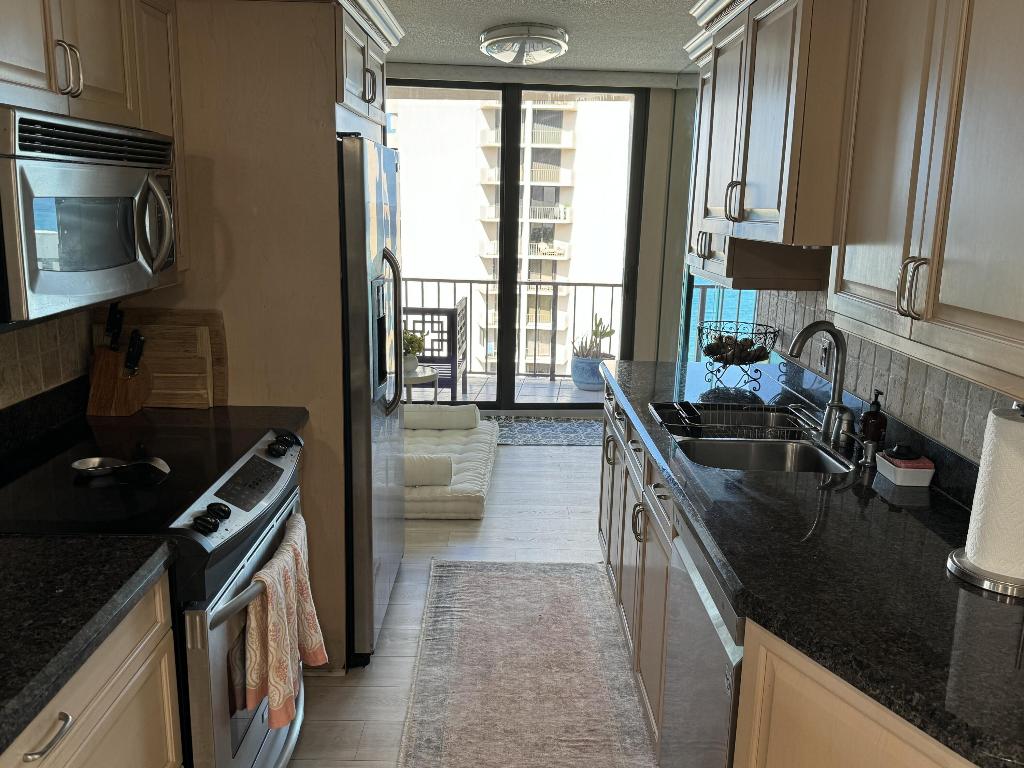 COTE D AZUR CONDO - Residential Lease