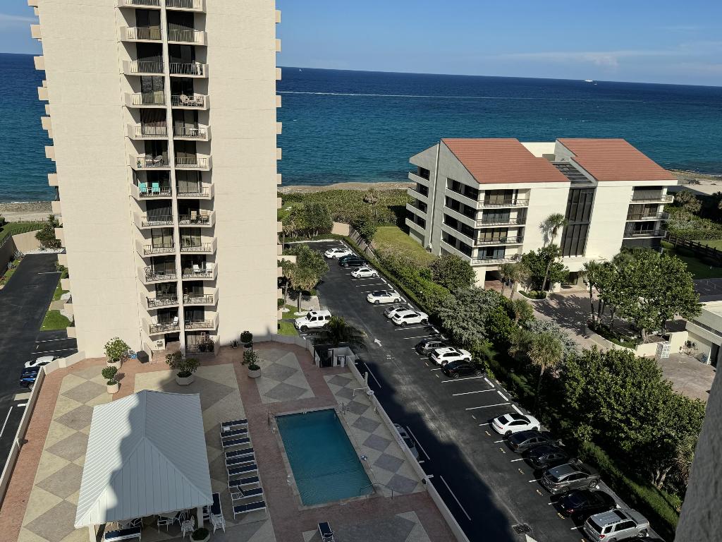 COTE D AZUR CONDO - Residential Lease