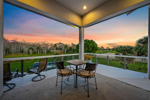 A home in Stuart