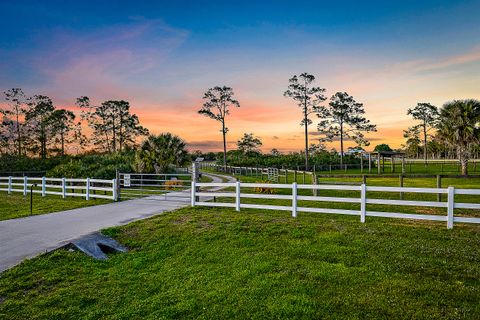 A home in Stuart