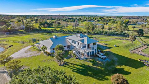 A home in Stuart