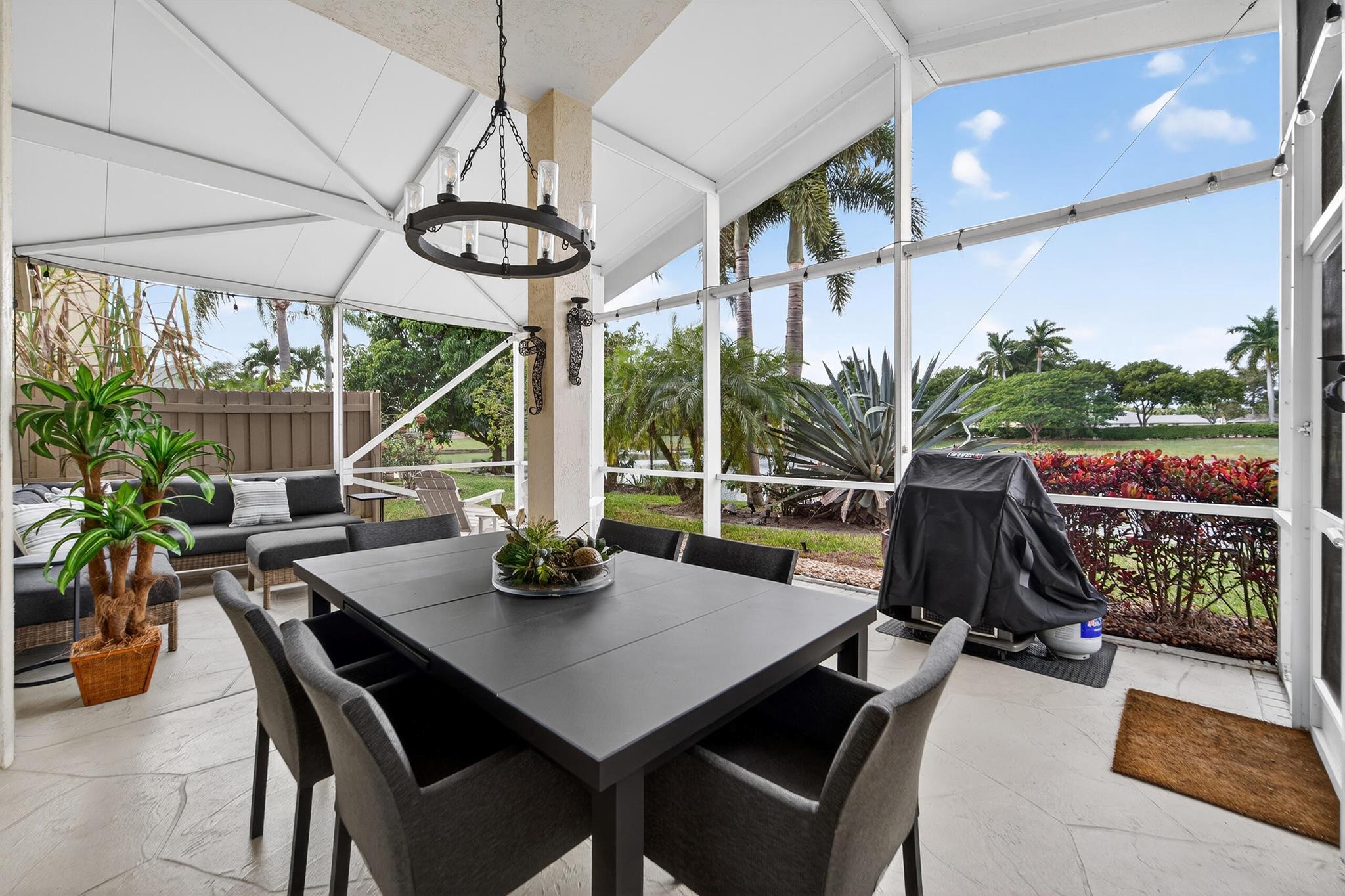 TWIN LAKES at Palladium - Residential