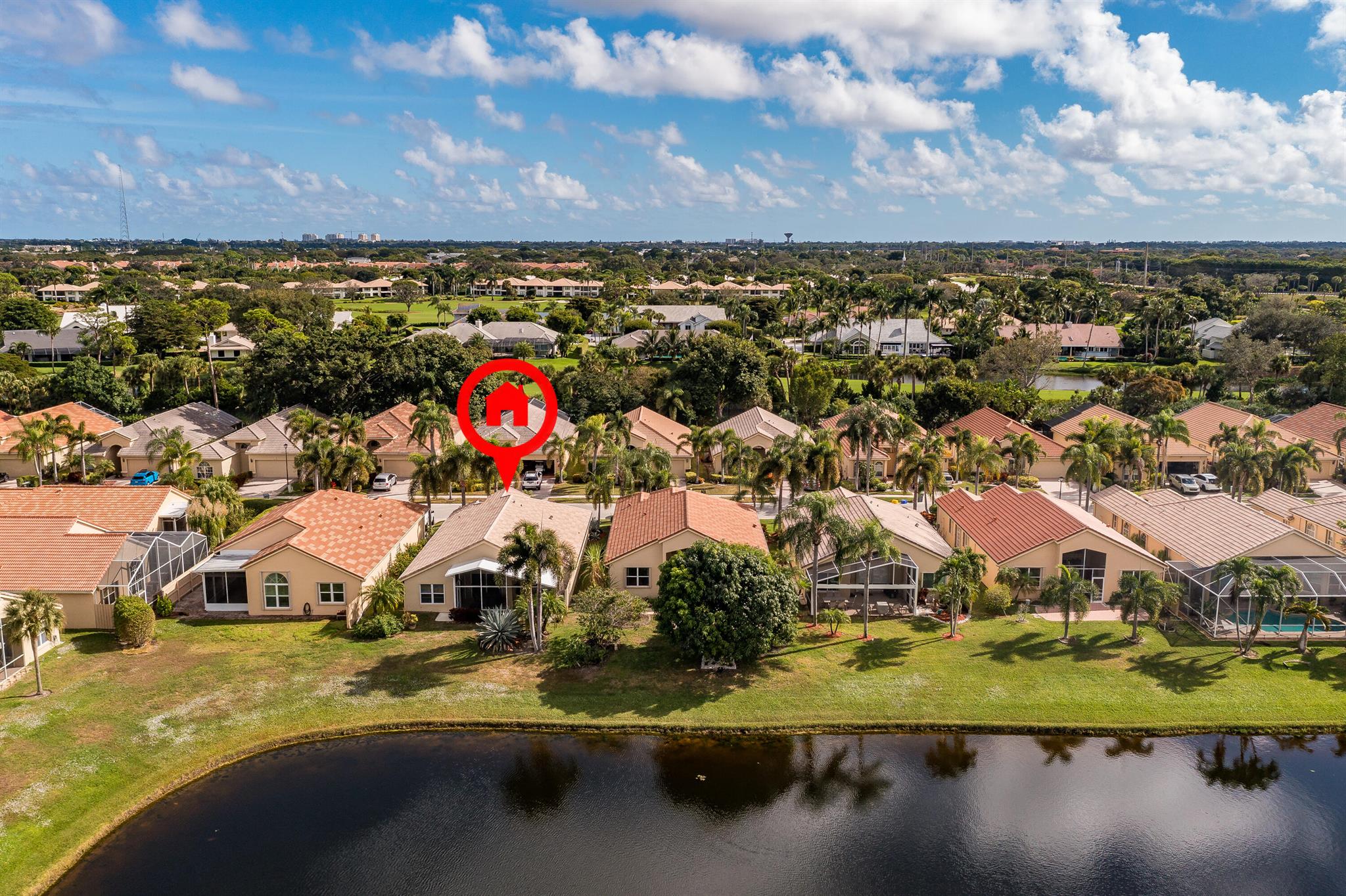 TWIN LAKES at Palladium - Residential