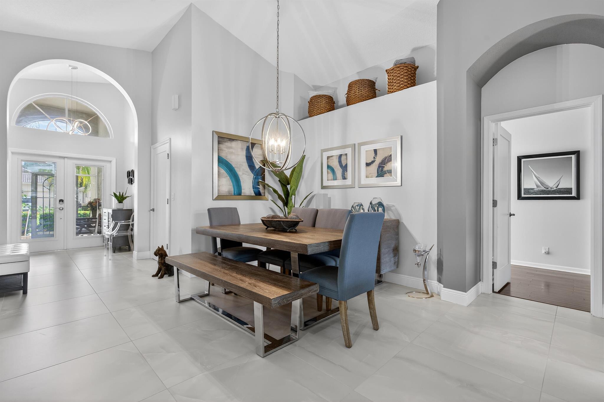 TWIN LAKES at Palladium - Residential