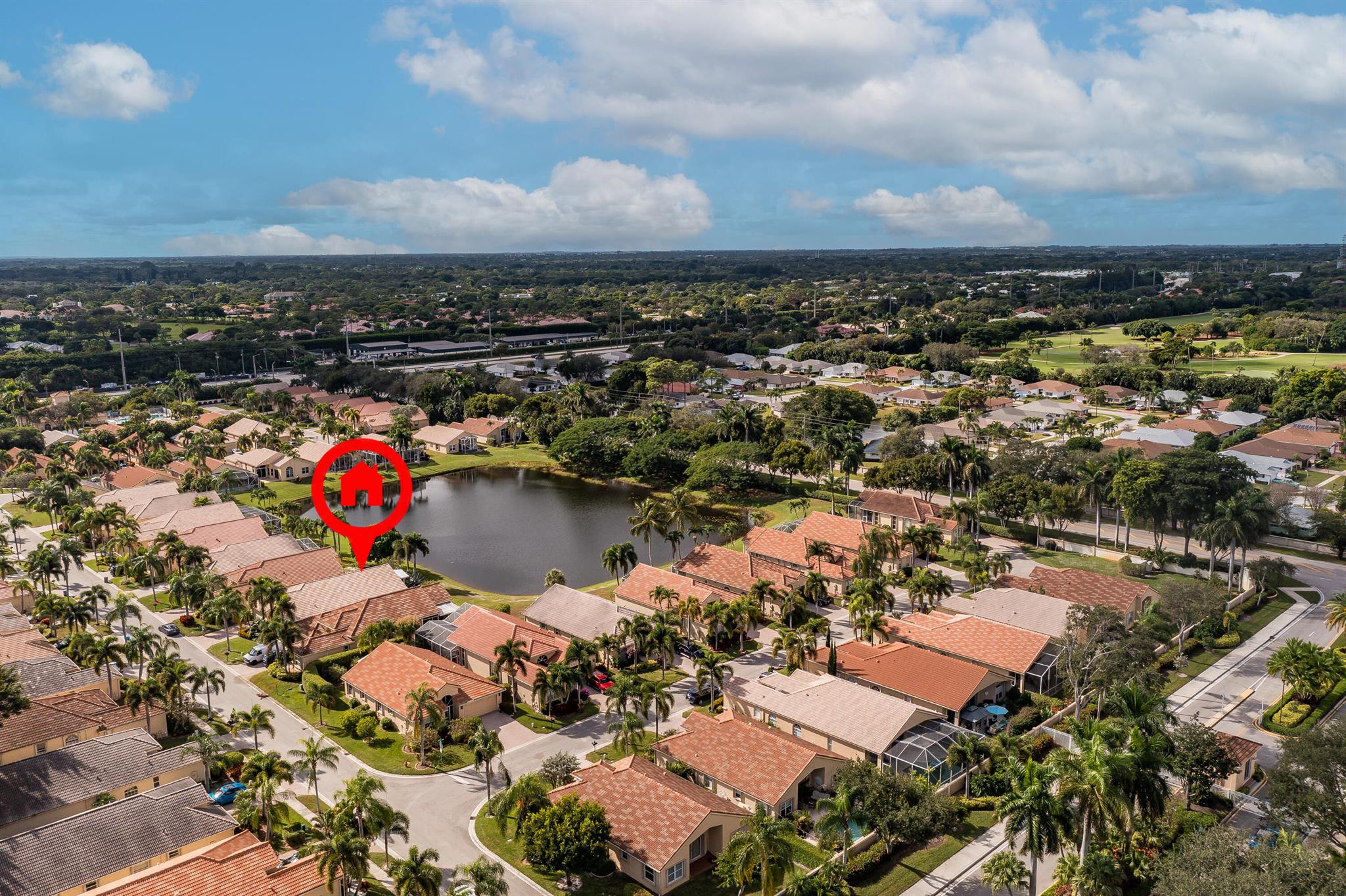 TWIN LAKES at Palladium - Residential