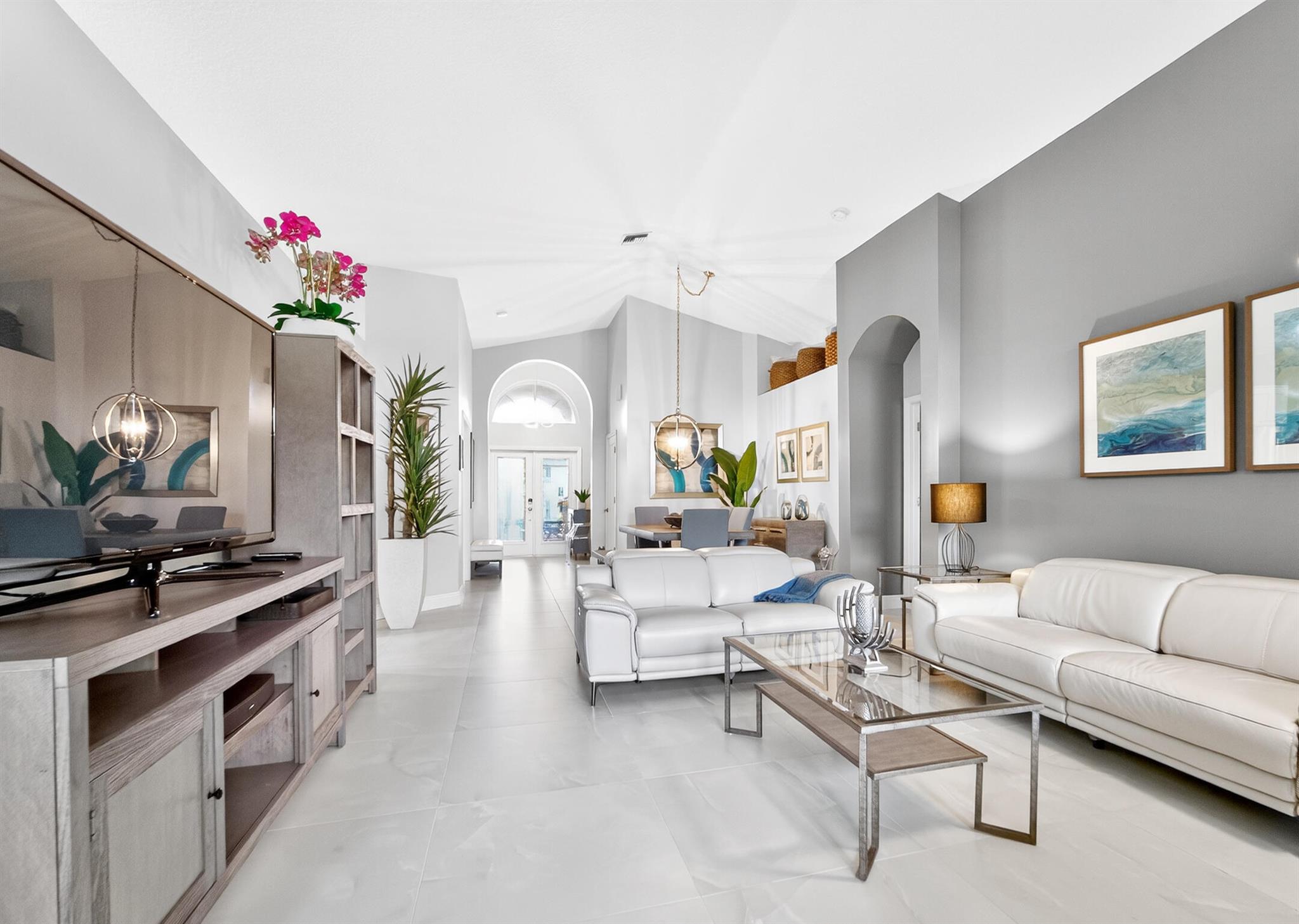 TWIN LAKES at Palladium - Residential