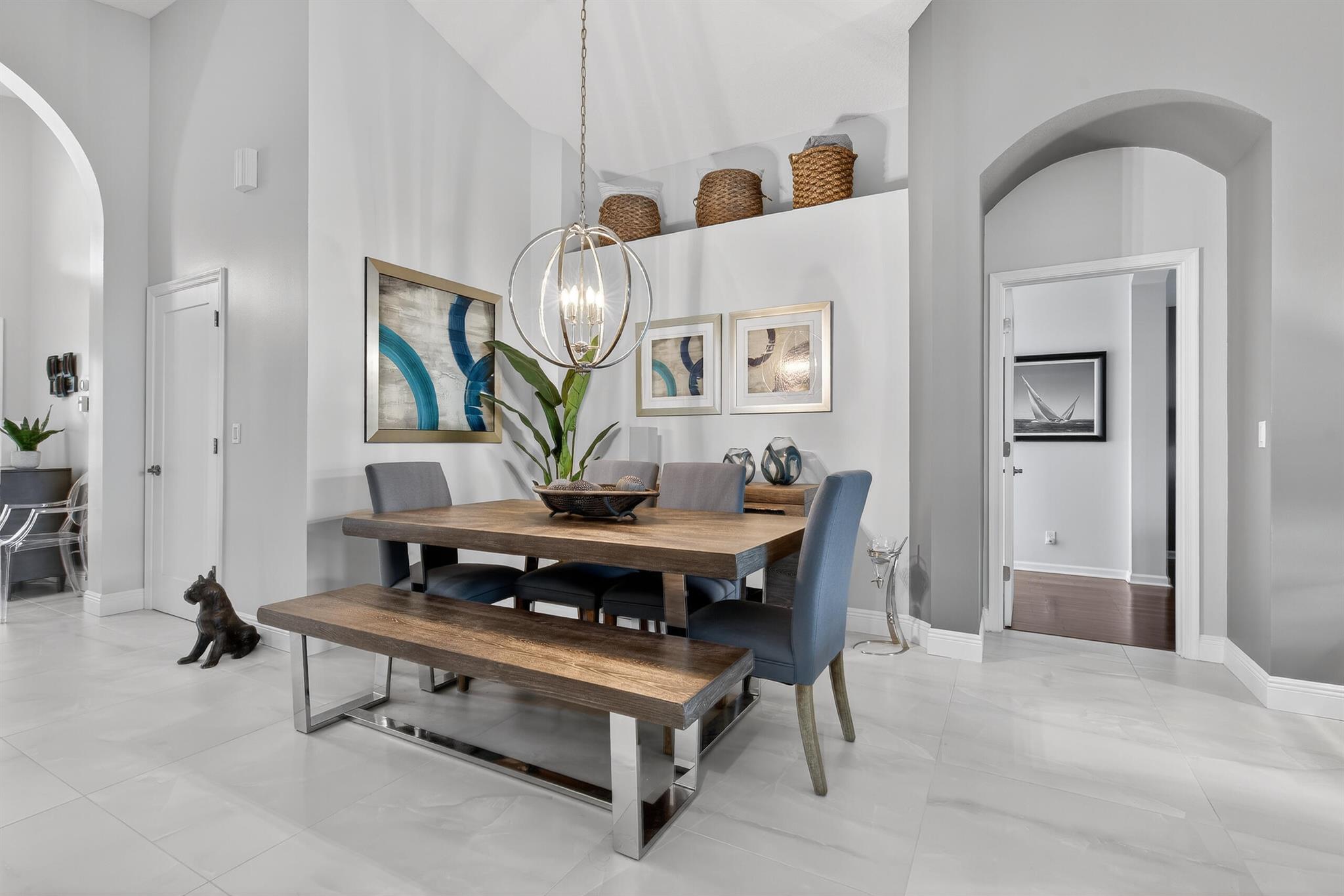 TWIN LAKES at Palladium - Residential