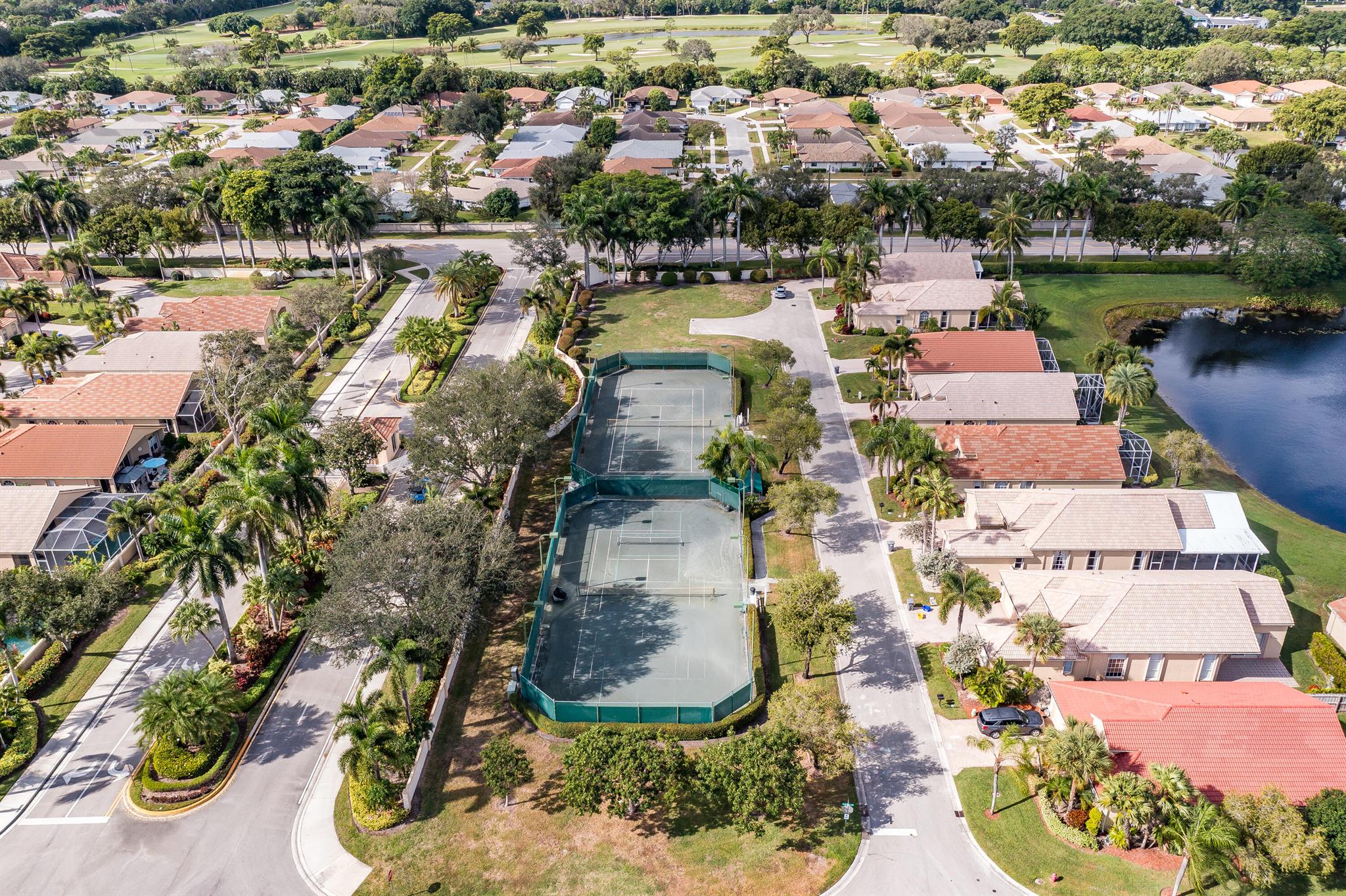 TWIN LAKES at Palladium - Residential