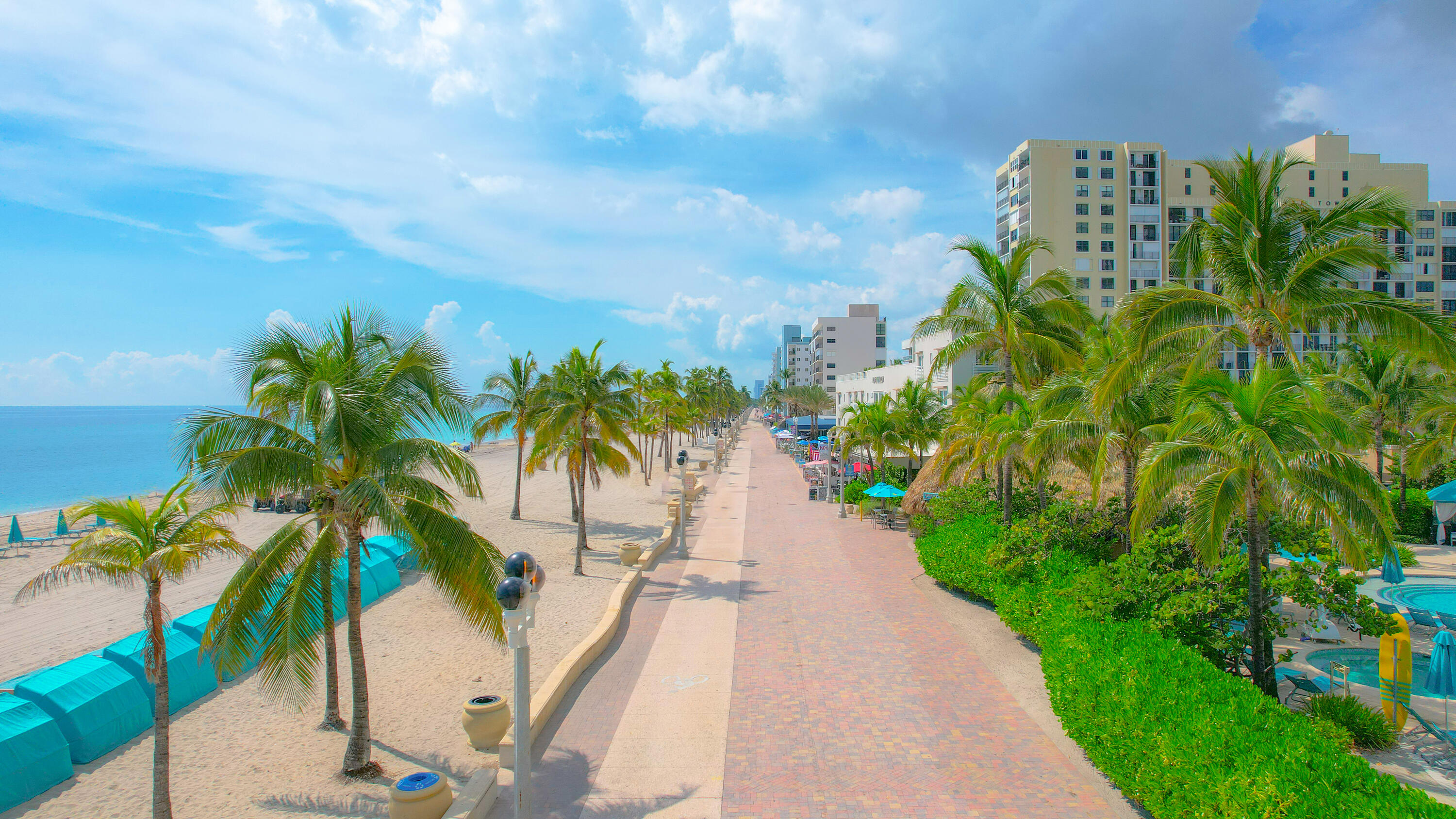 COSTA HOLLYWOOD CONDO - Residential