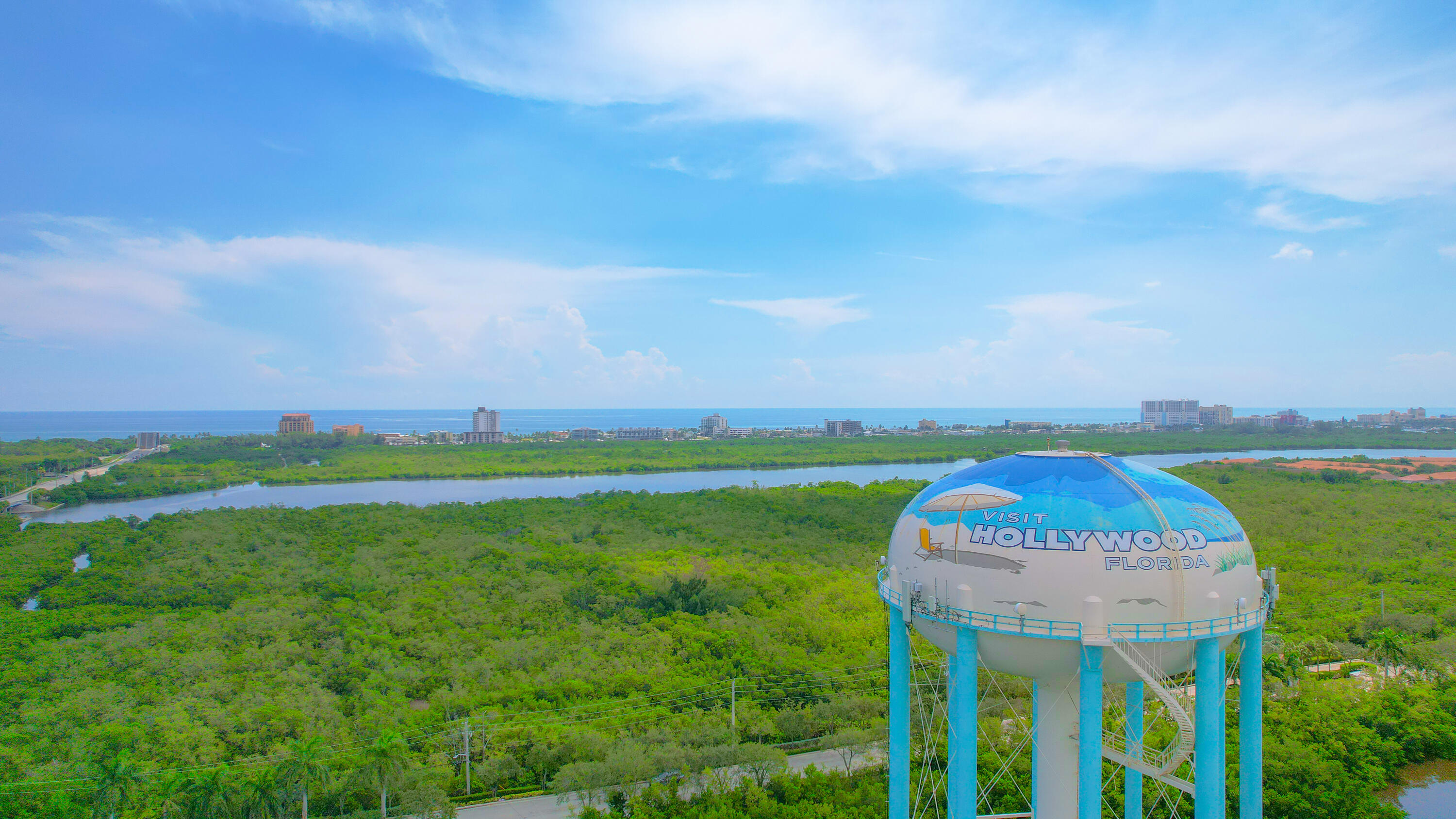 COSTA HOLLYWOOD CONDO - Residential