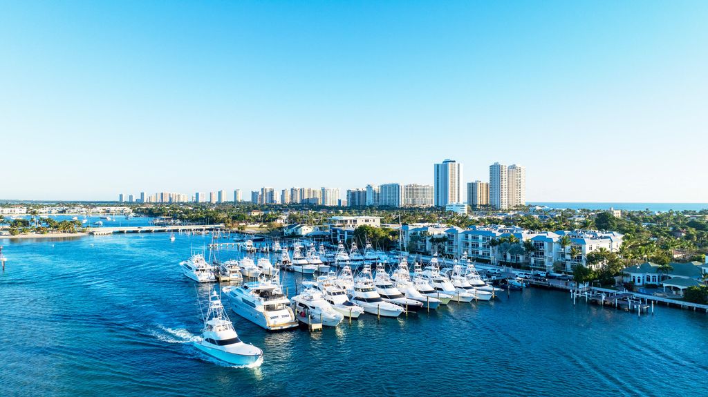 Photo of 178 Lake Drive #4102, Palm Beach Shores, FL 33404 (MLS # B26020057)