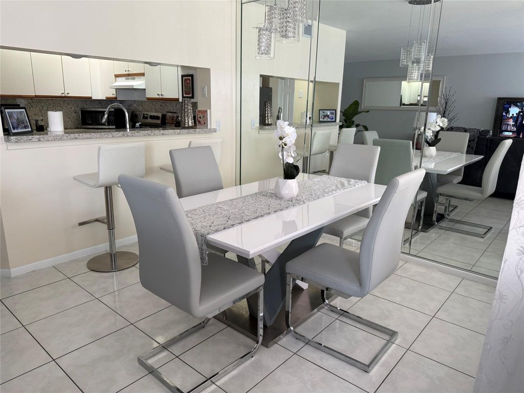 Photo of 12500 SW 5th Court #212M, Pembroke Pines, FL 33027 (MLS # F10556116)