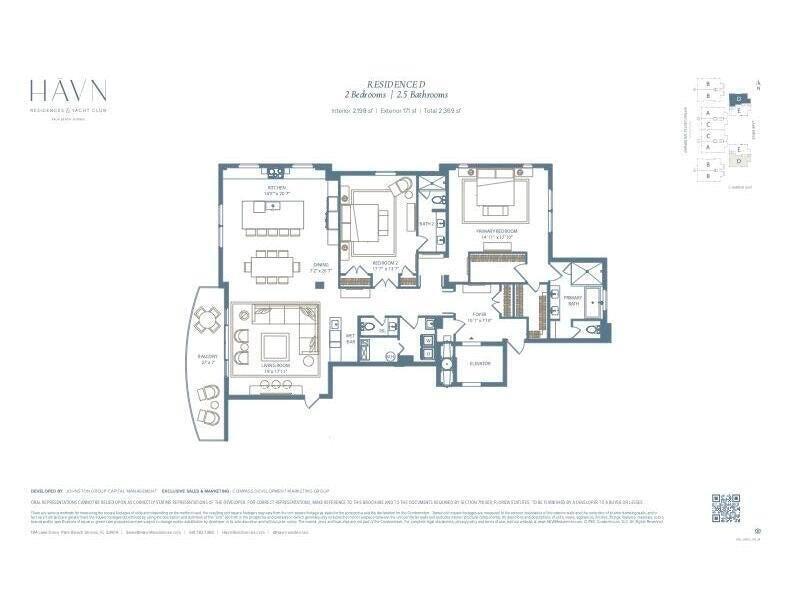 Havn Yacht Club & Residen - Residential