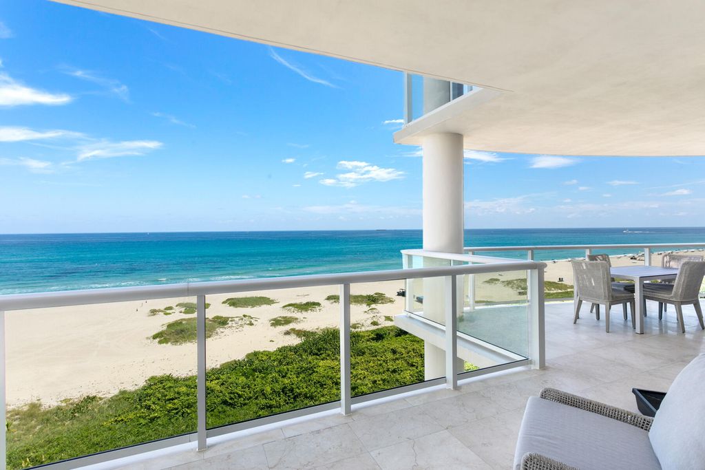 Photo of 2700 N Ocean Drive #501a, Singer Island, FL 33404 (MLS # B26033340)