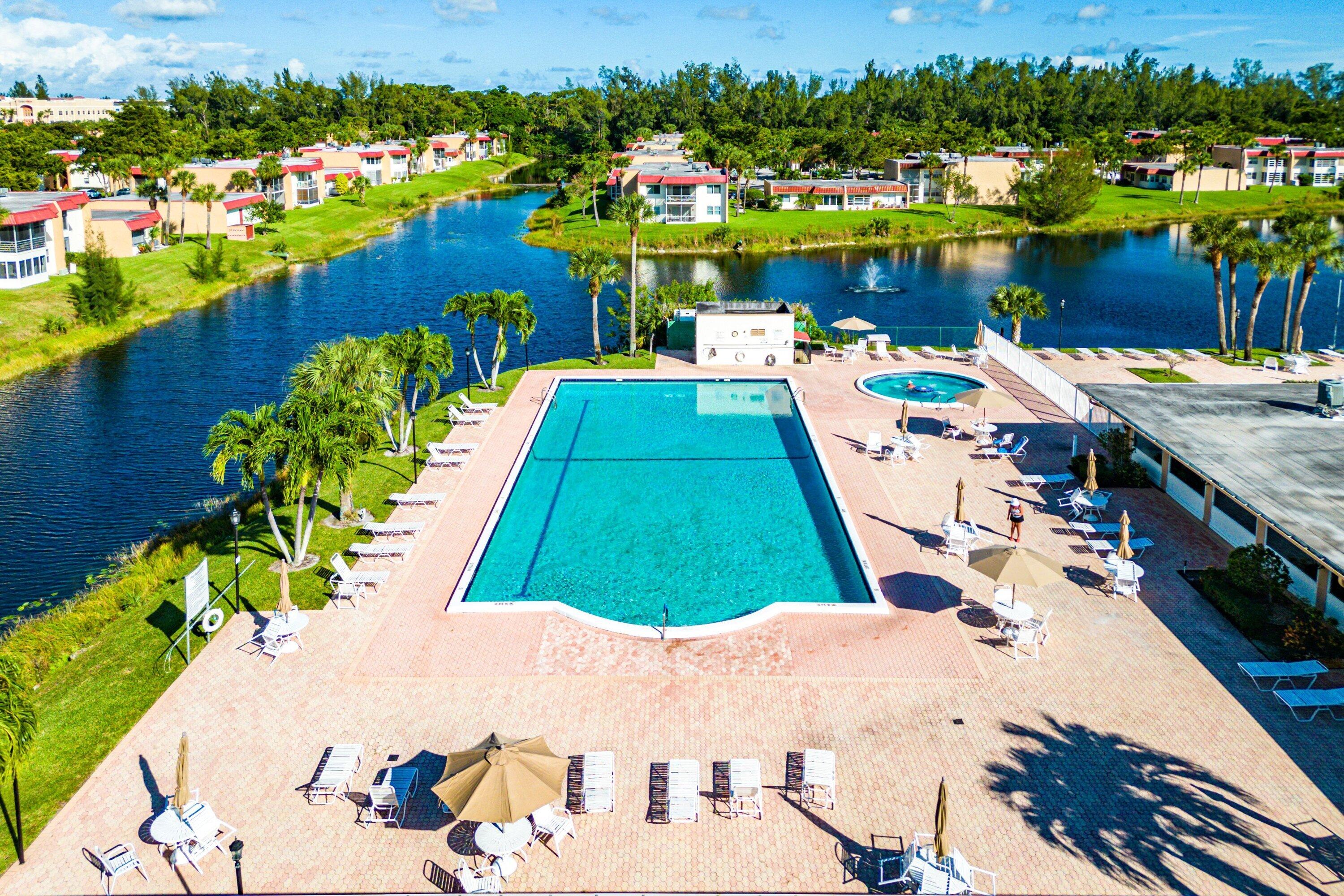 GOLDEN LAKES VILLAGE CONDO 1 THRU 13-A - Residential