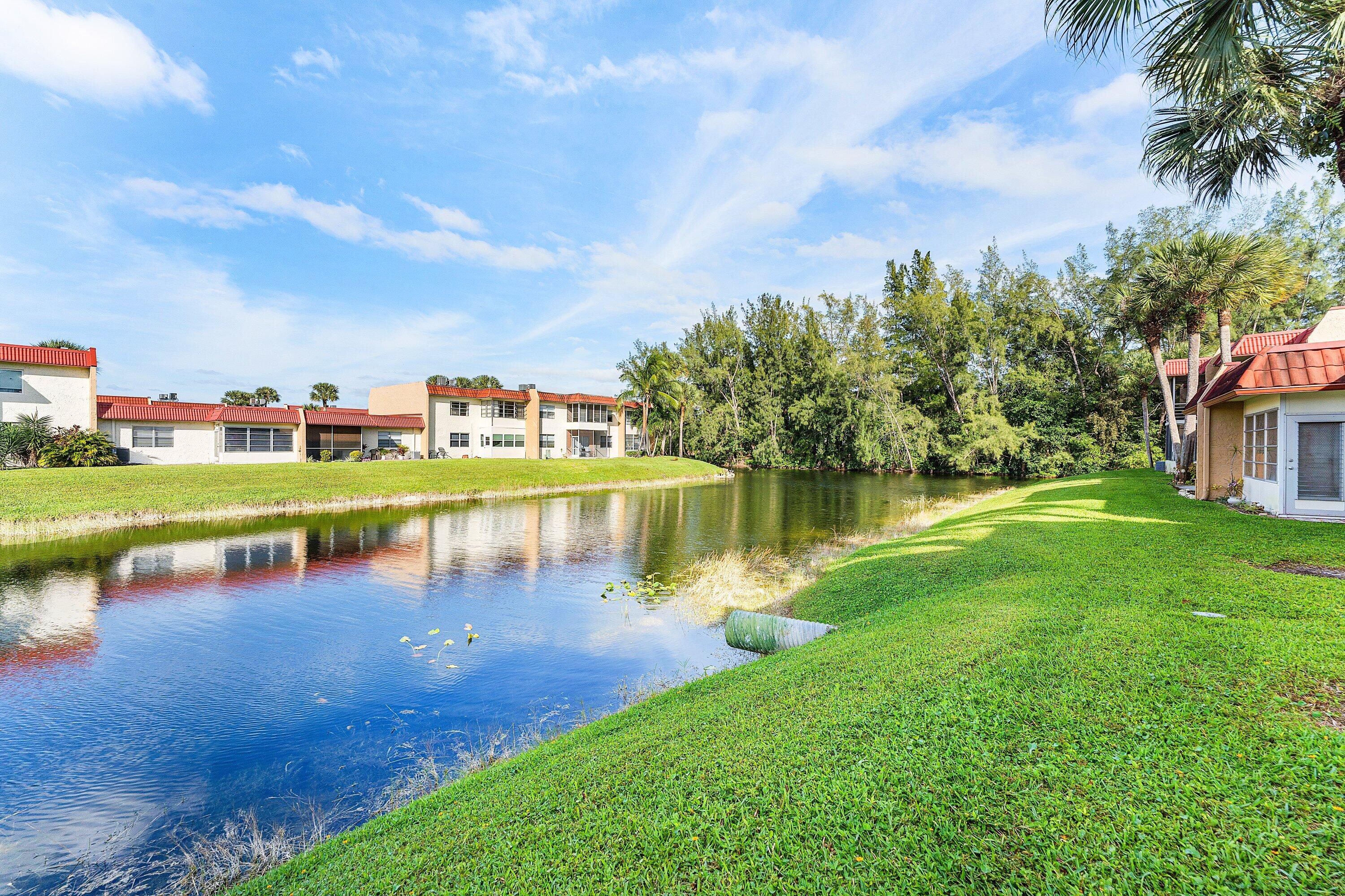 GOLDEN LAKES VILLAGE CONDO 1 THRU 13-A - Residential