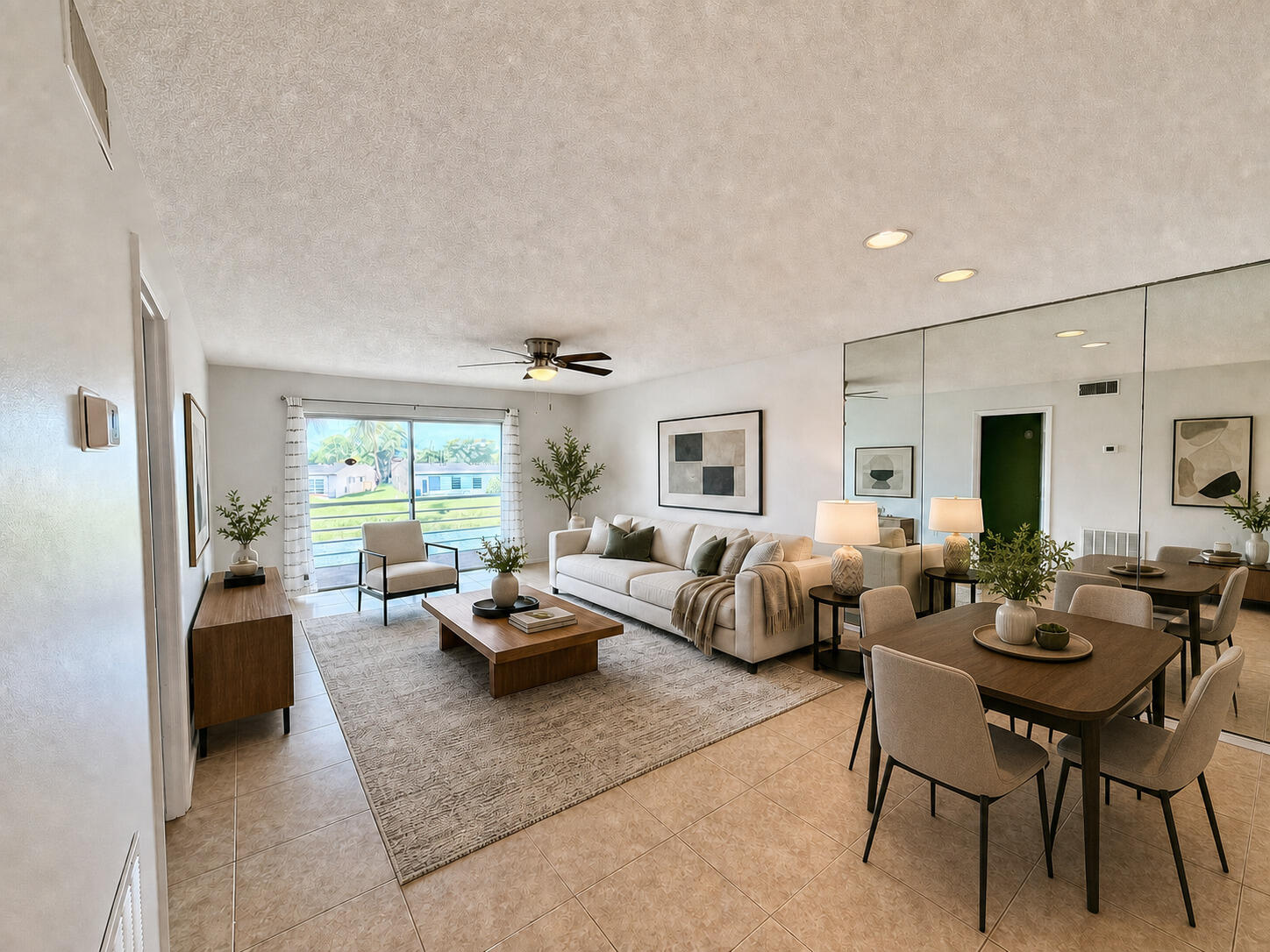 GOLDEN LAKES VILLAGE CONDO 1 THRU 13-A - Residential