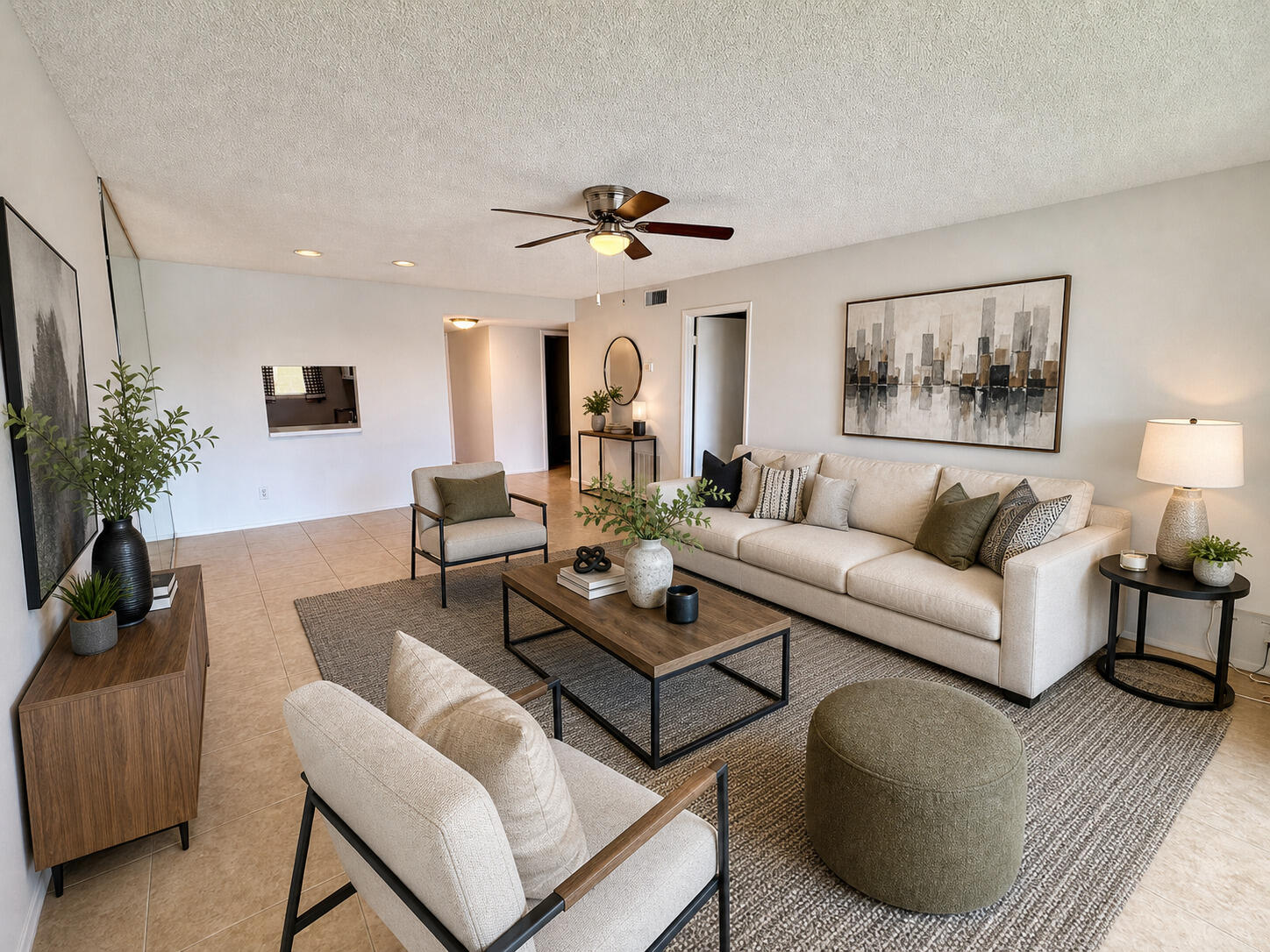 GOLDEN LAKES VILLAGE CONDO 1 THRU 13-A - Residential