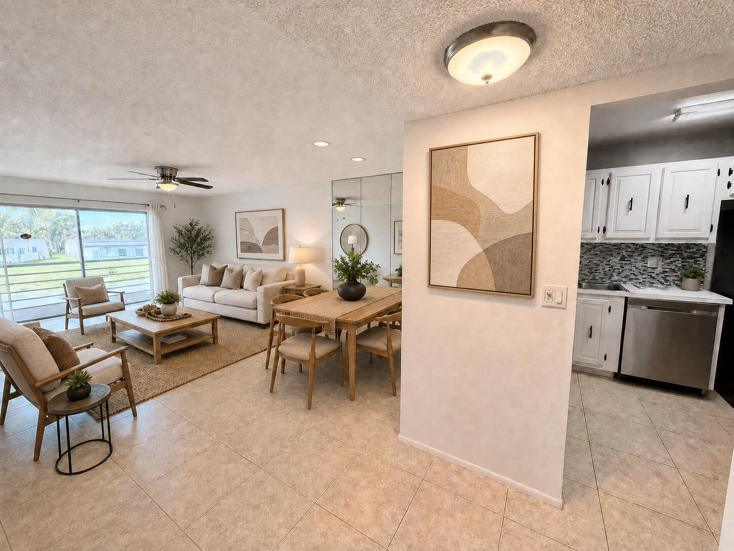 GOLDEN LAKES VILLAGE CONDO 1 THRU 13-A - Residential