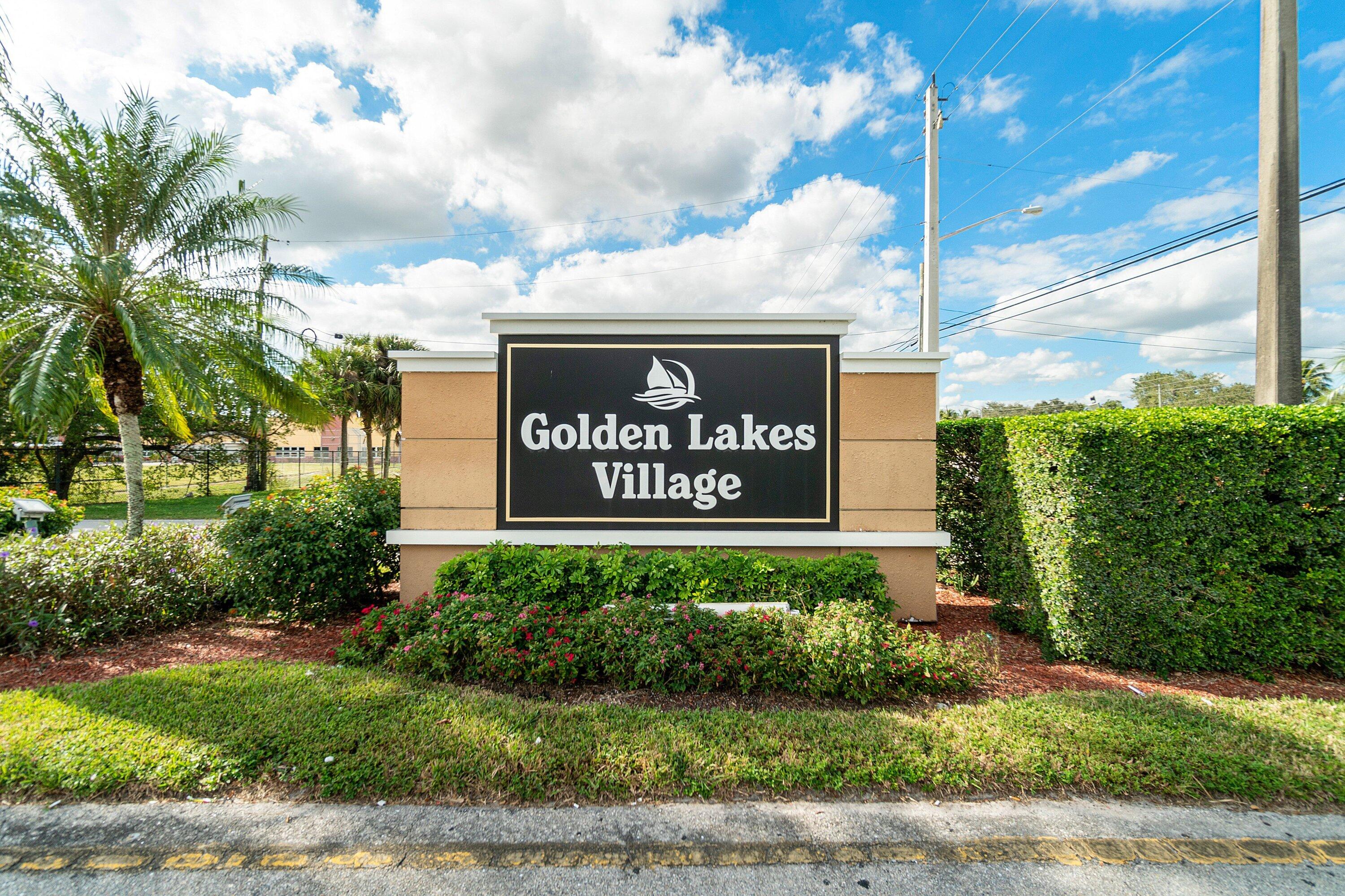 GOLDEN LAKES VILLAGE CONDO 1 THRU 13-A - Residential