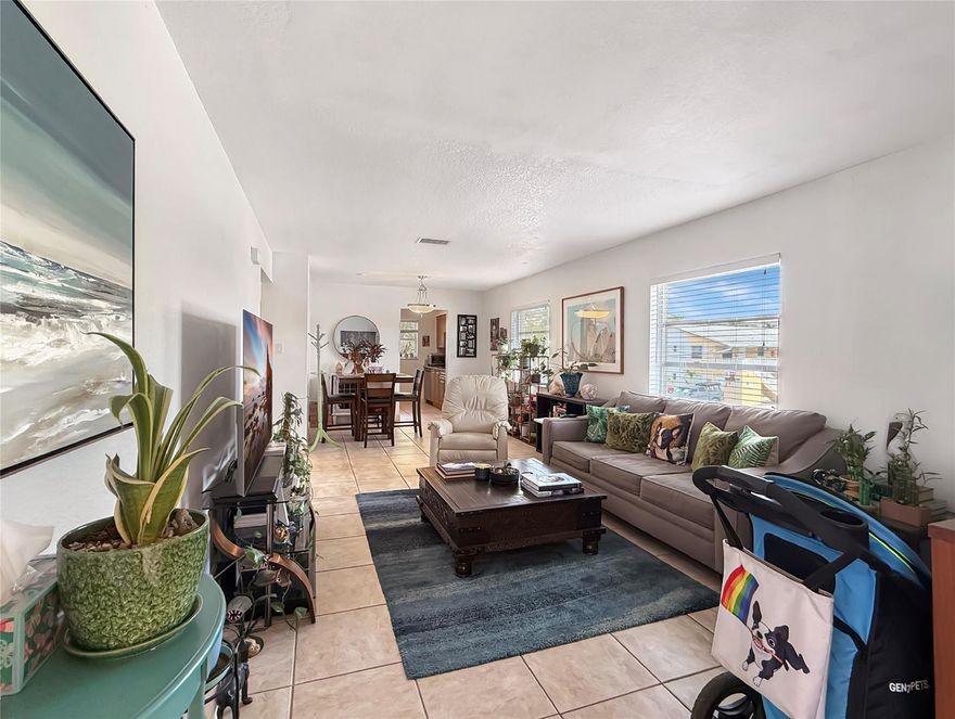 A RARE 2nd floor END unit  & only 1.5 blocks to Wilton Drive! This 2 Bed, 1 Bath corner unit is light and bright with extra windows only an end unit can have! The galley kitchen features stainless steel appliances, granite countertops, and plenty of cabinet space for all your storage needs. One assigned parking space immediately in front (also an end space!) plus guest spaces nearby. Investor-friendly complex & currently rented till July 31, 2026 (Long term tenant would love to stay).  Mailboxes, laundry, & community pool all within feet of the unit! The monthly condo fee is $648.82 & covers: property manager, community pool, common area maintenance, insurance, water/trash/sewer, & reserves. Call today! (all info believed accurate but not warranted).