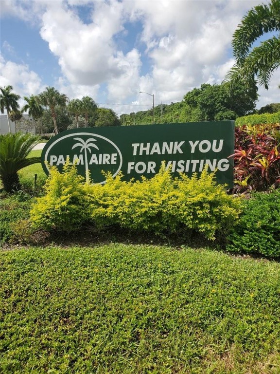 Palm Aire - Residential
