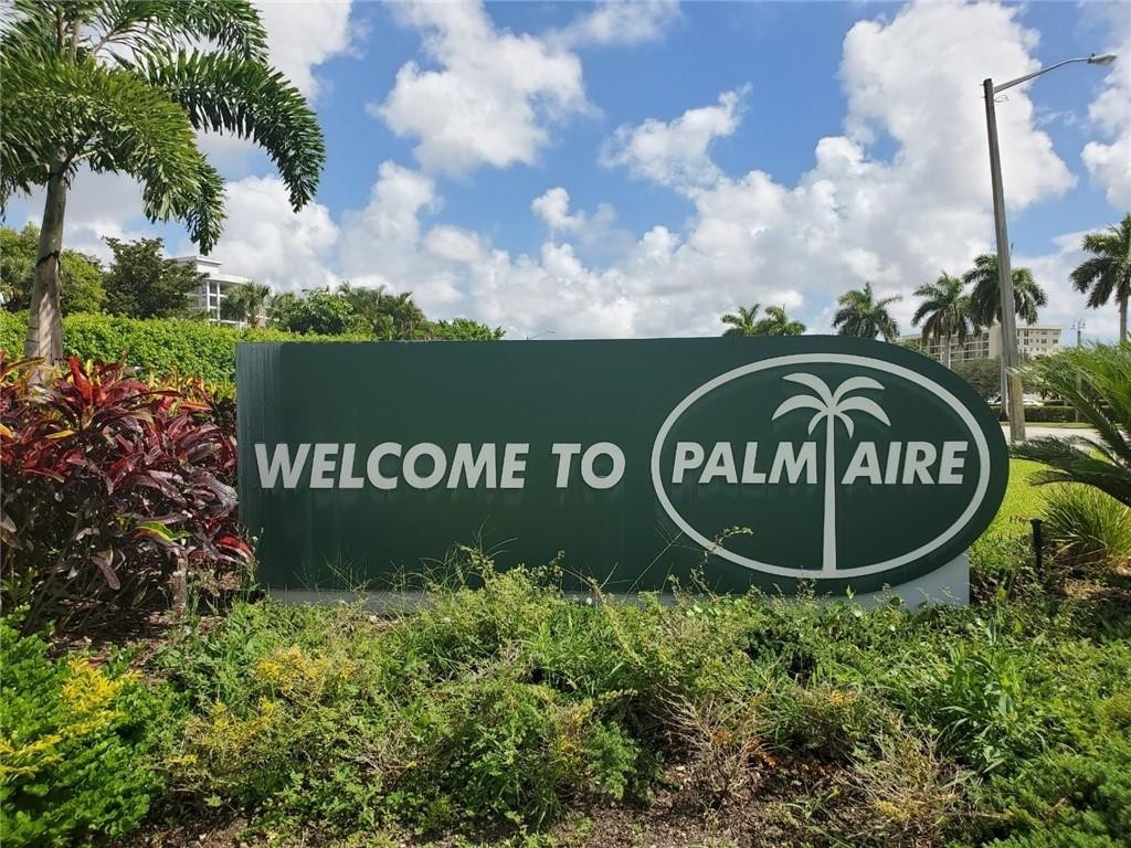 Palm Aire - Residential
