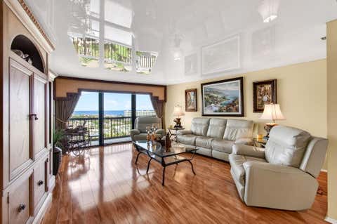 Tiny photo for 4740 S Ocean Boulevard #1503, Boca Raton, FL 33487 (MLS # B26024055)