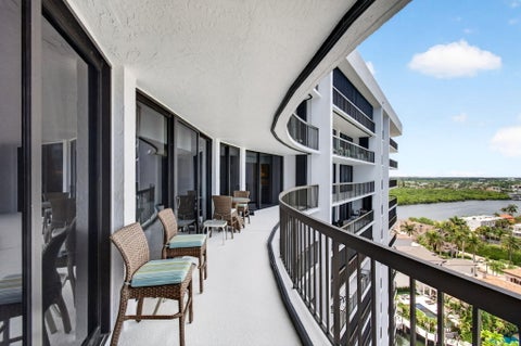 Tiny photo for 4740 S Ocean Boulevard #1503, Boca Raton, FL 33487 (MLS # B26024055)