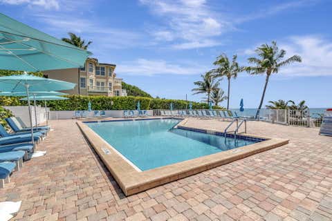 Tiny photo for 4740 S Ocean Boulevard #1503, Boca Raton, FL 33487 (MLS # B26024055)