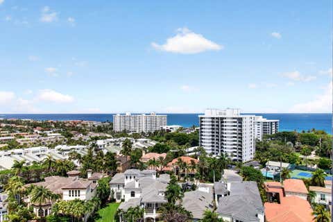 Tiny photo for 4740 S Ocean Boulevard #1503, Boca Raton, FL 33487 (MLS # B26024055)