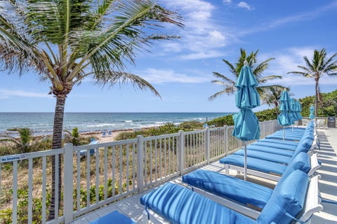 Tiny photo for 4740 S Ocean Boulevard #1503, Boca Raton, FL 33487 (MLS # B26024055)