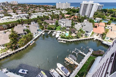 Tiny photo for 4740 S Ocean Boulevard #1503, Boca Raton, FL 33487 (MLS # B26024055)