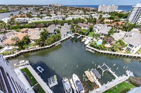 Tiny photo for 4740 S Ocean Boulevard #1503, Boca Raton, FL 33487 (MLS # B26024055)