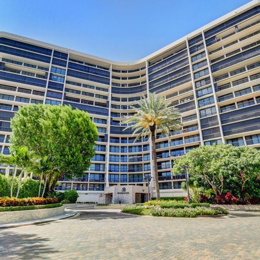 Photo of 4740 S Ocean Boulevard #1503, Boca Raton, FL 33487 (MLS # B26024055)
