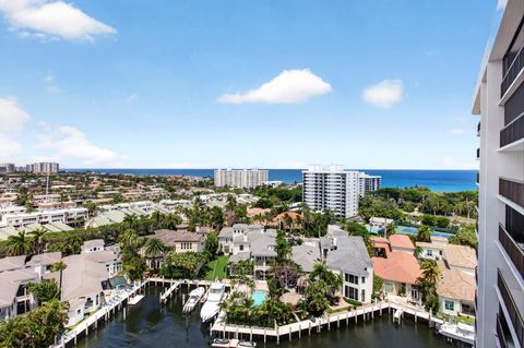 Tiny photo for 4740 S Ocean Boulevard #1503, Boca Raton, FL 33487 (MLS # B26024055)