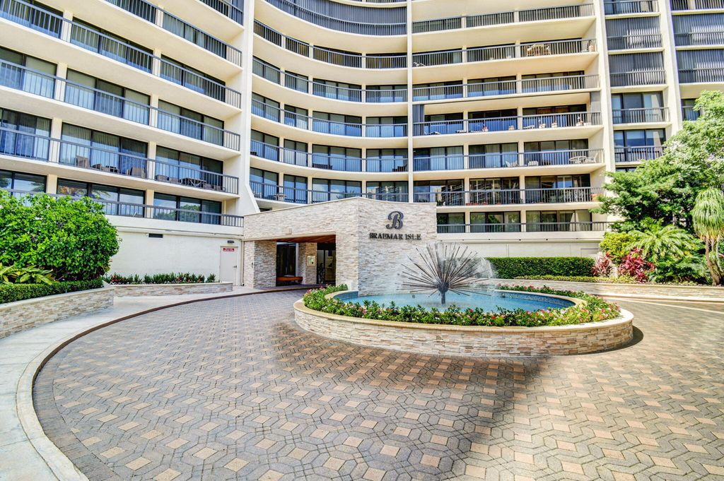 Photo of 4740 S Ocean Boulevard #1503, Boca Raton, FL 33487 (MLS # B26024055)